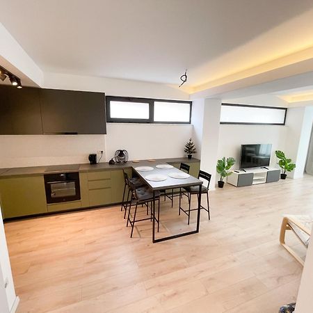 Bucharest Apartment 외부 사진