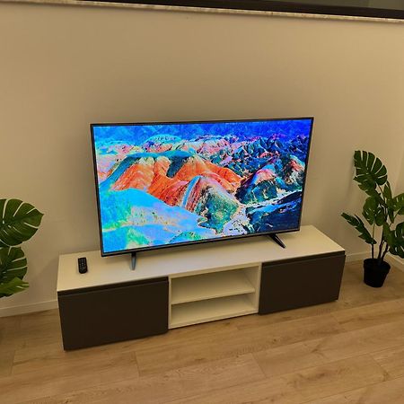 Bucharest Apartment 외부 사진