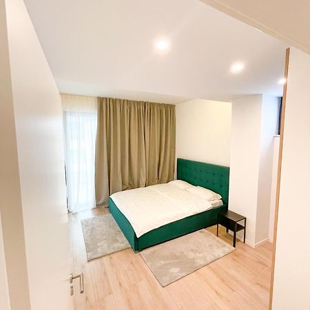 Bucharest Apartment 외부 사진