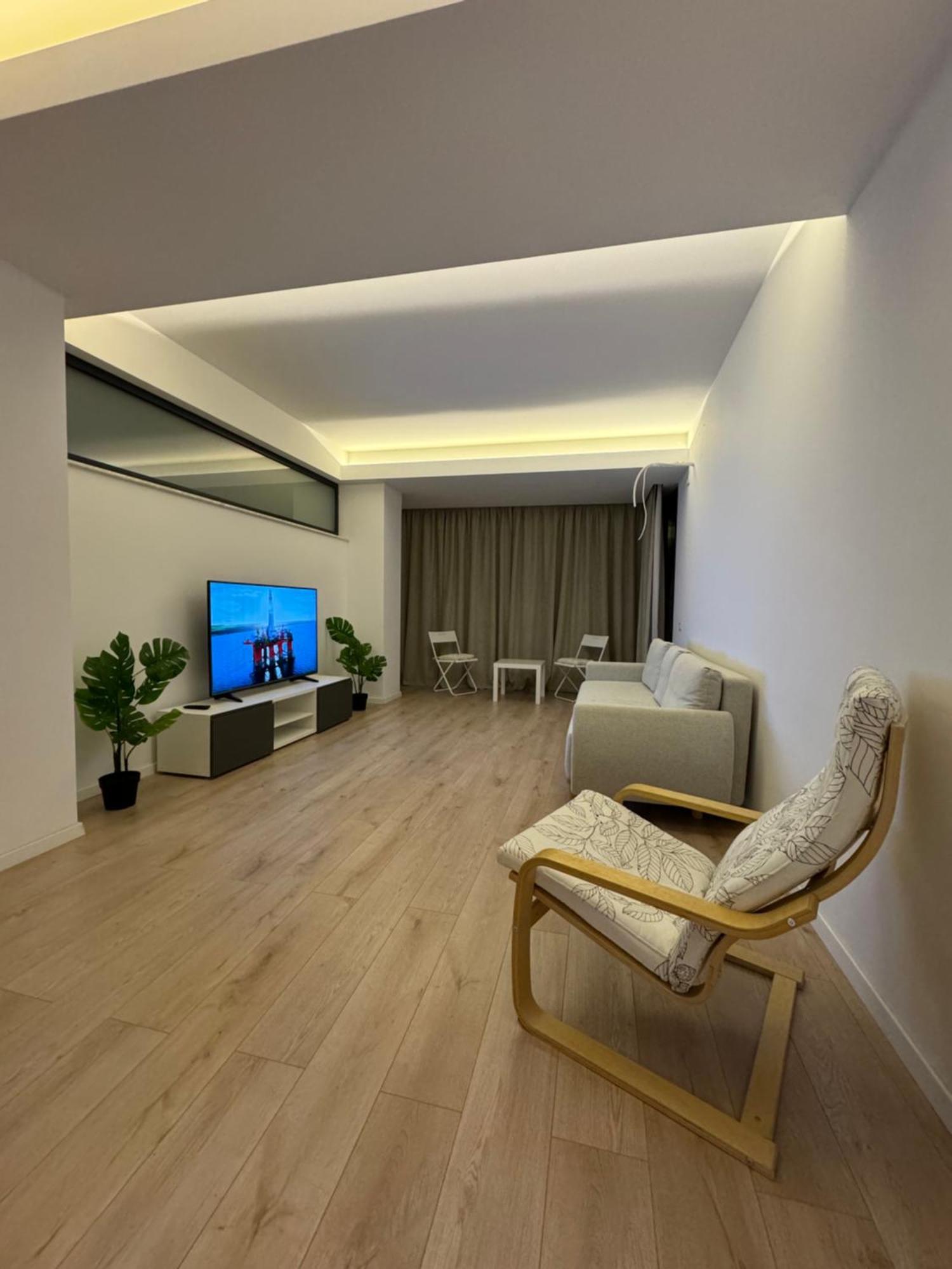 Bucharest Apartment 외부 사진
