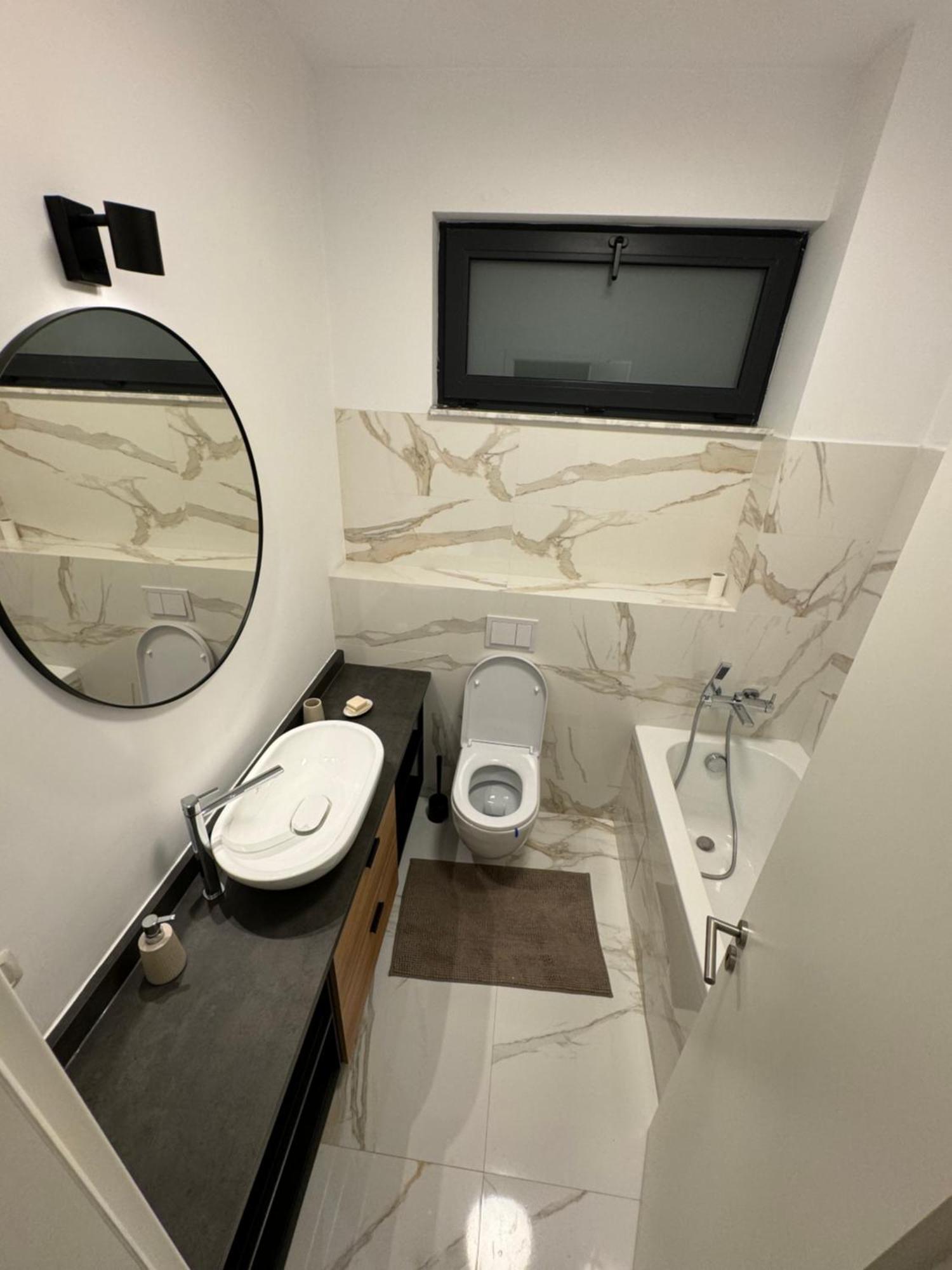 Bucharest Apartment 외부 사진