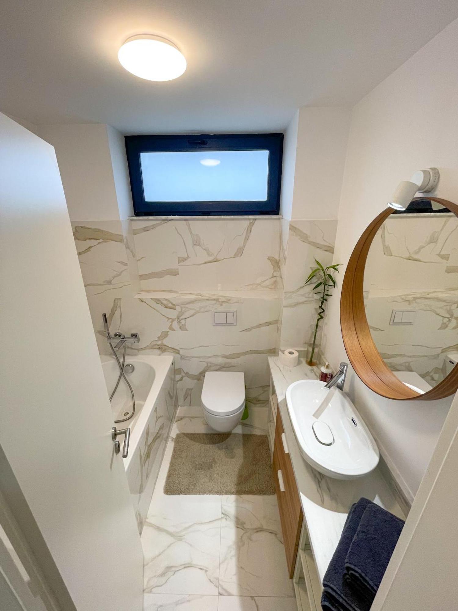 Bucharest Apartment 외부 사진