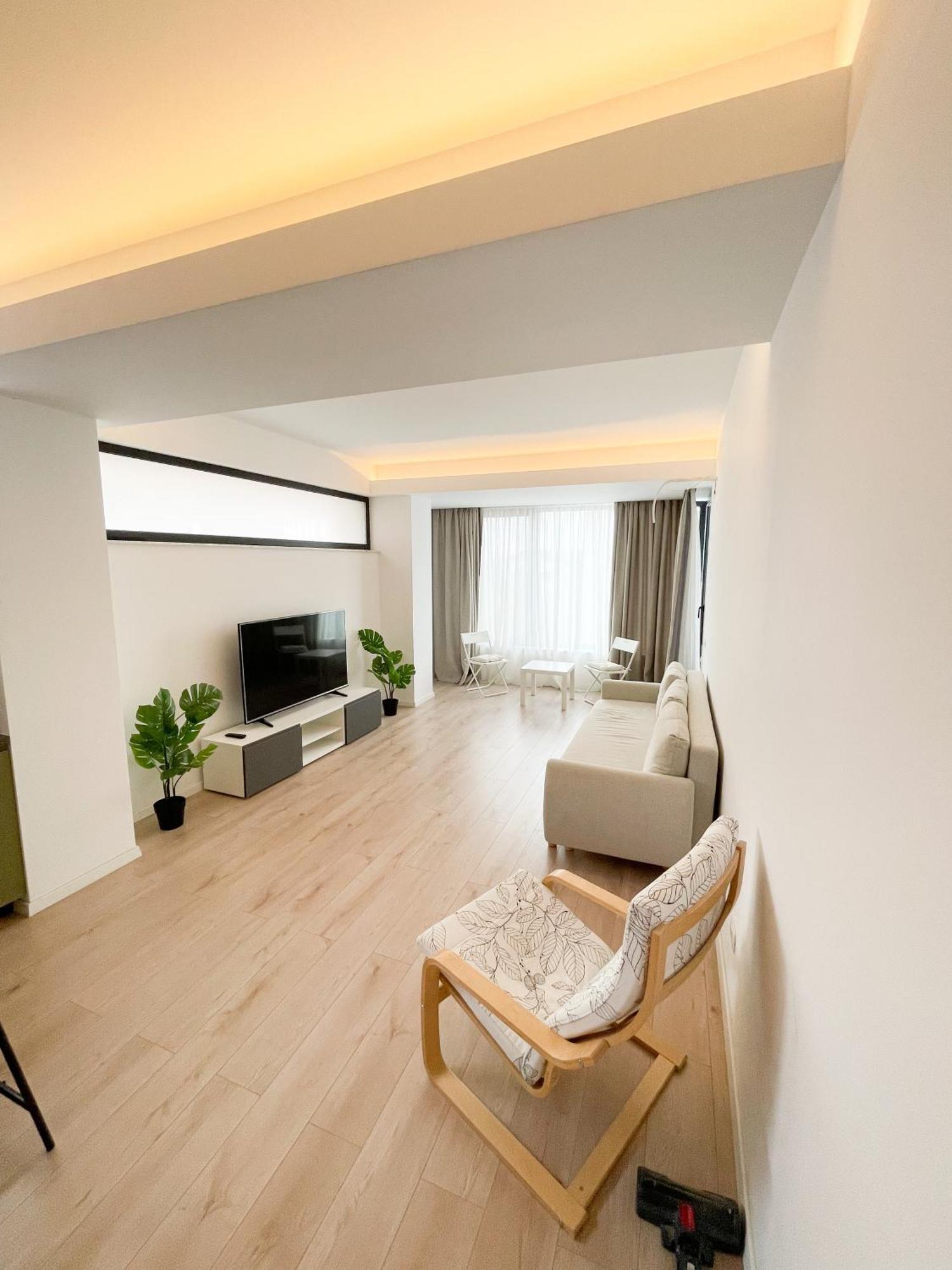 Bucharest Apartment 외부 사진