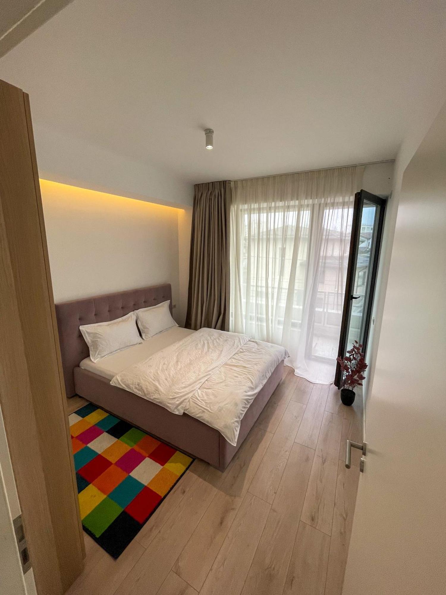 Bucharest Apartment 외부 사진