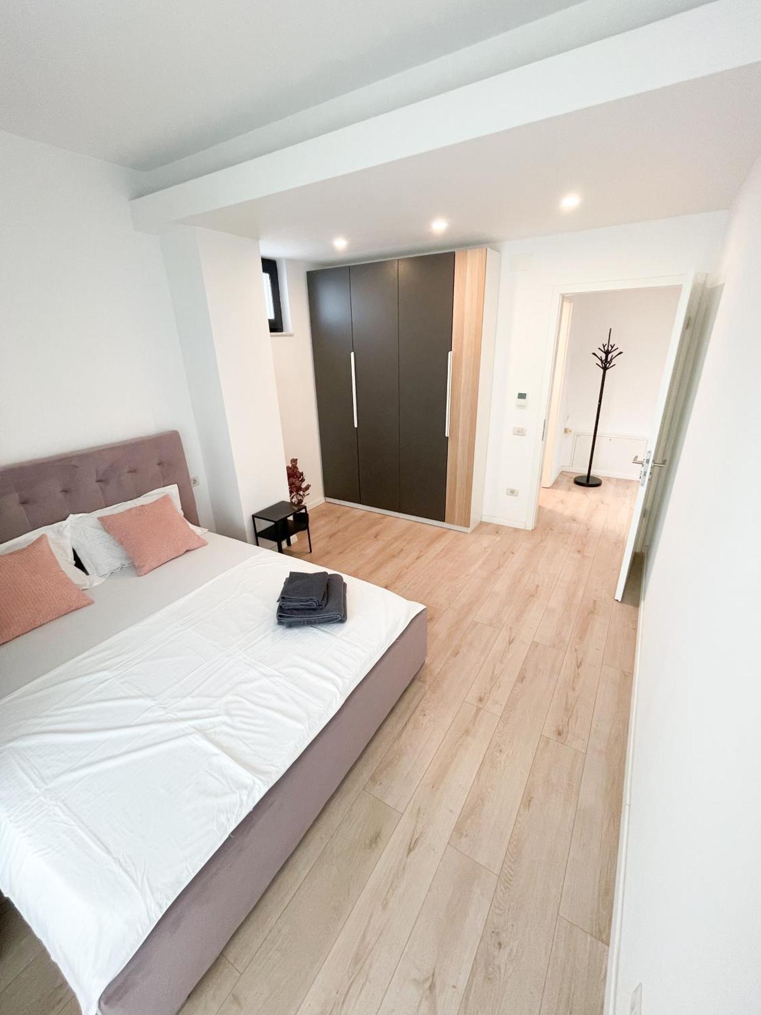Bucharest Apartment 외부 사진