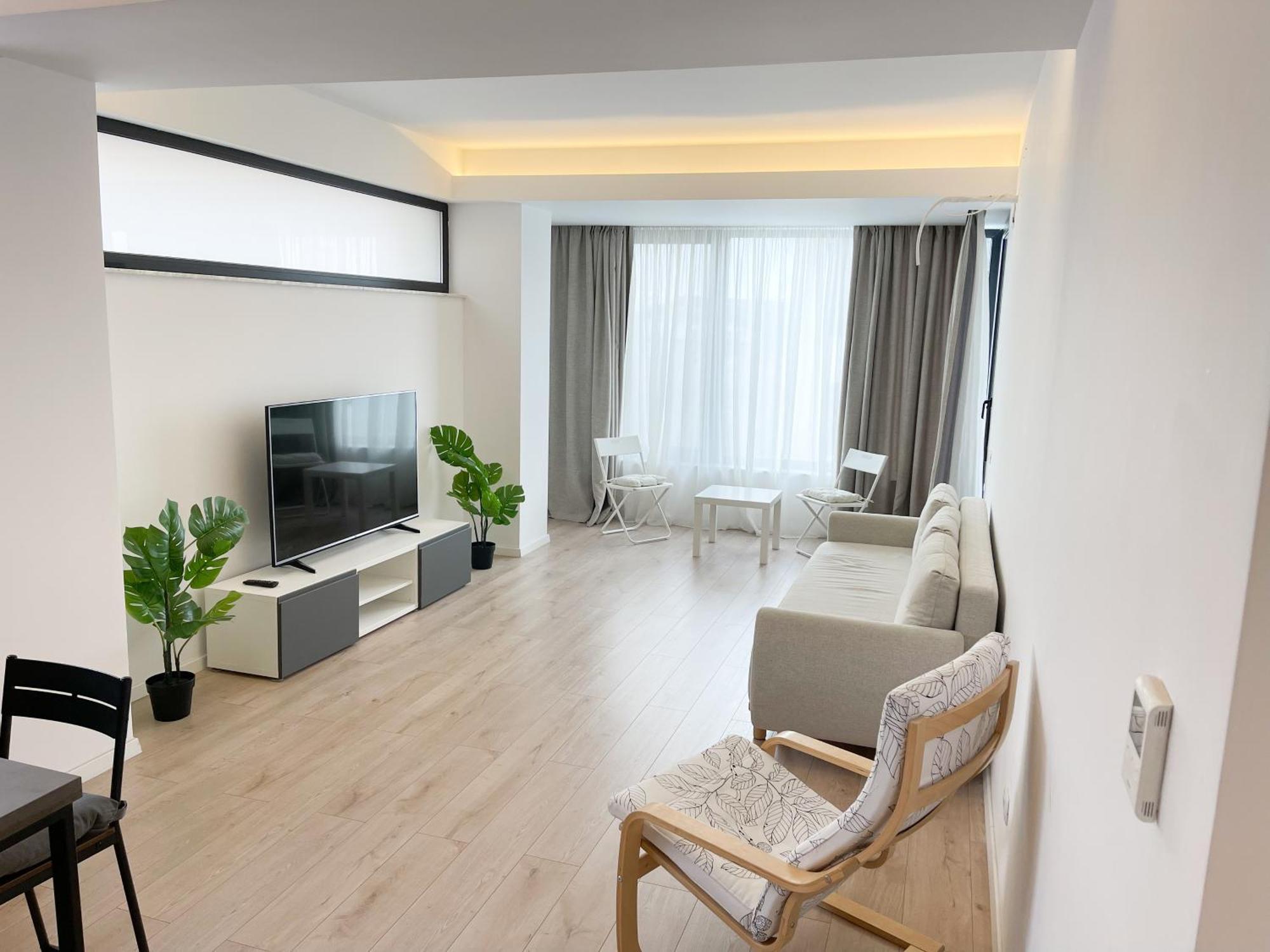 Bucharest Apartment 외부 사진