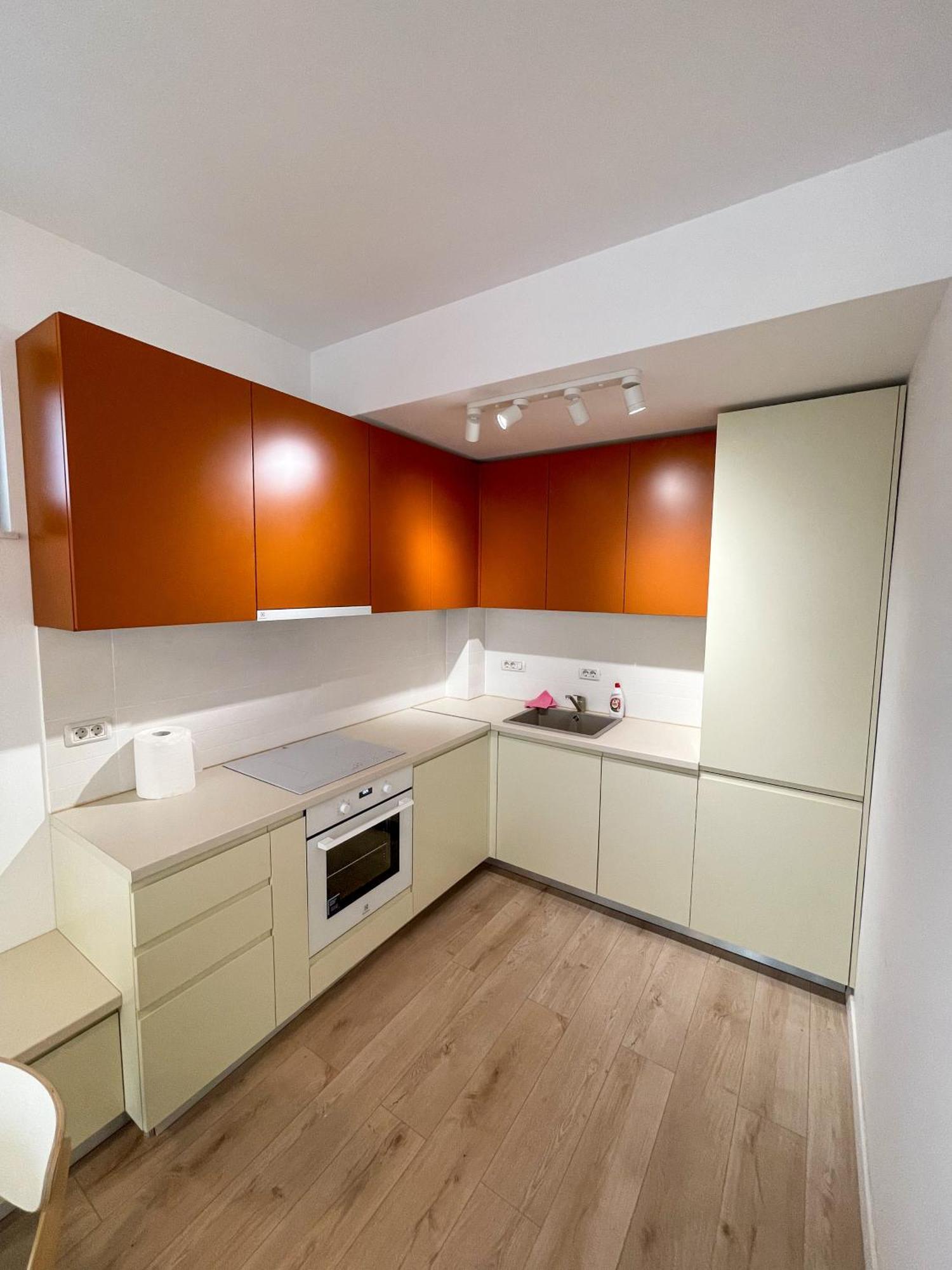 Bucharest Apartment 외부 사진