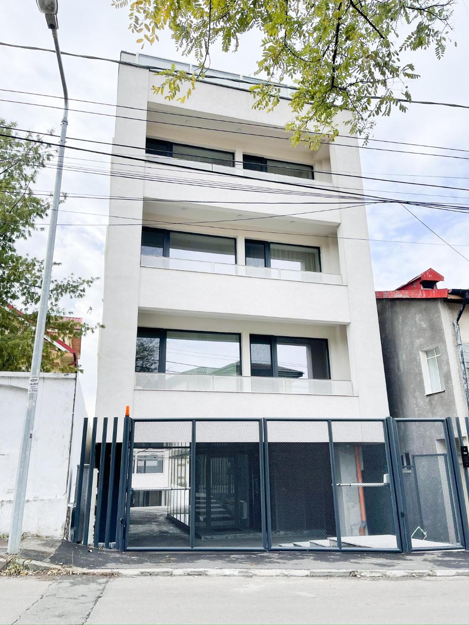 Bucharest Apartment 외부 사진
