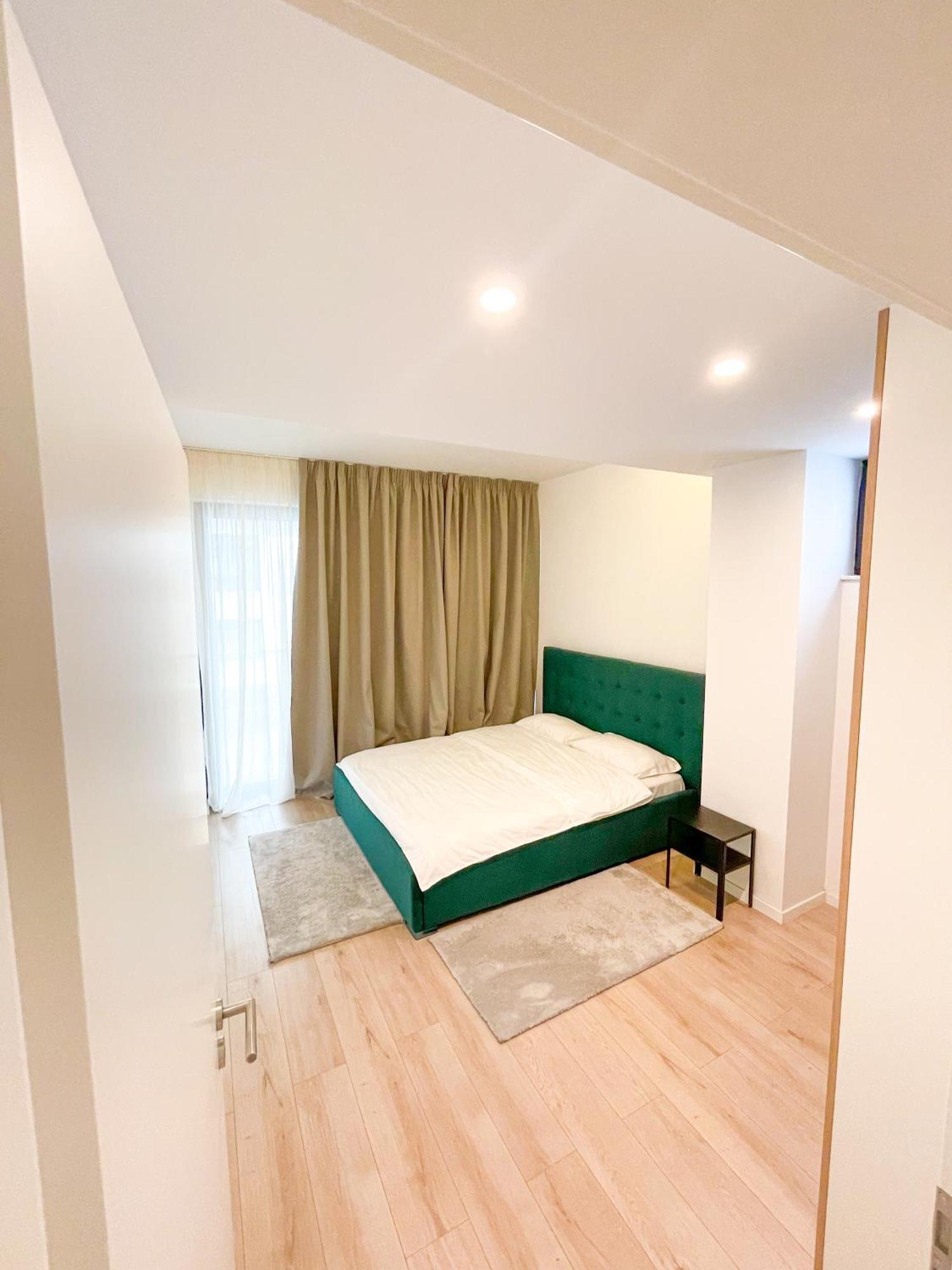 Bucharest Apartment 외부 사진