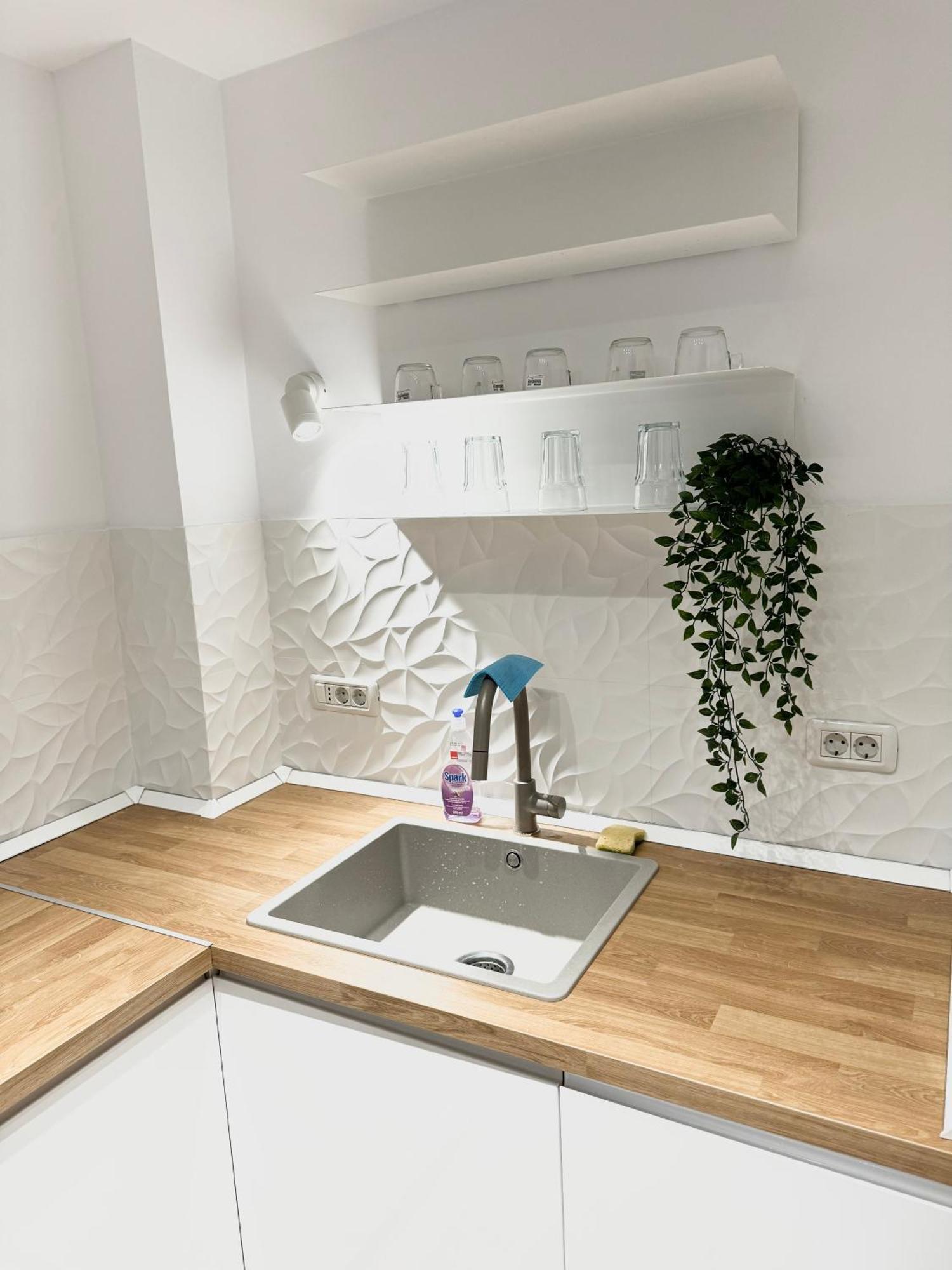 Bucharest Apartment 외부 사진