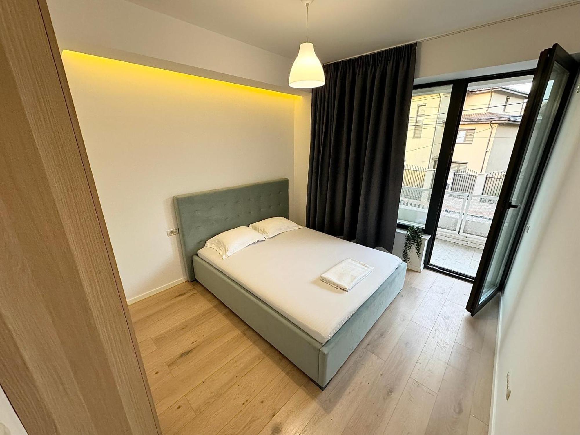 Bucharest Apartment 외부 사진