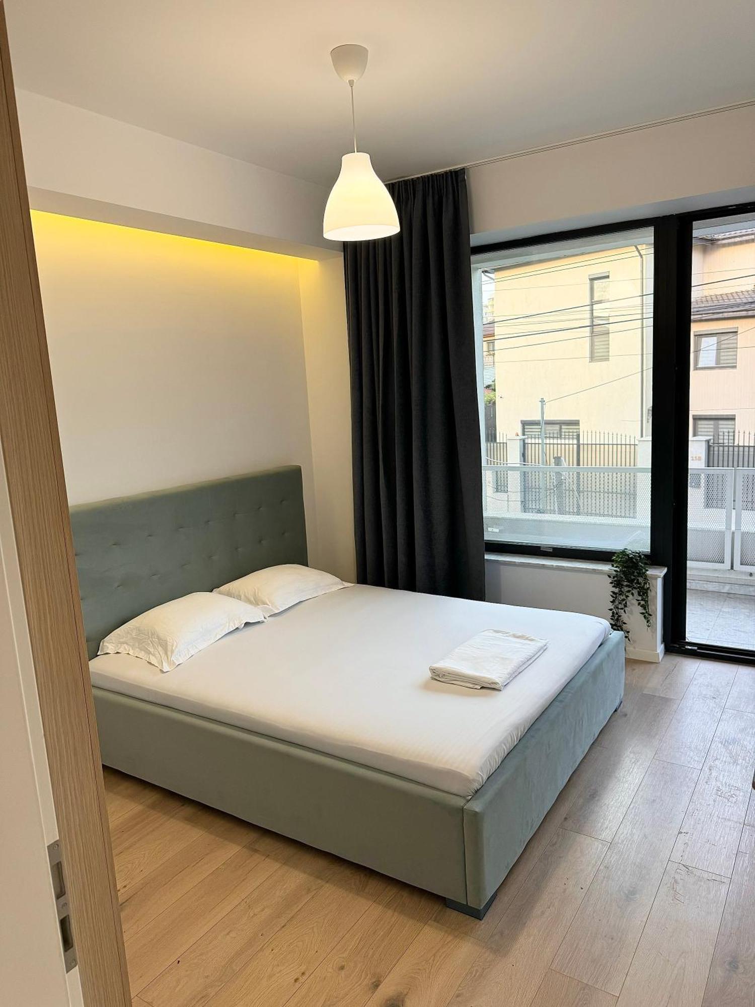 Bucharest Apartment 외부 사진