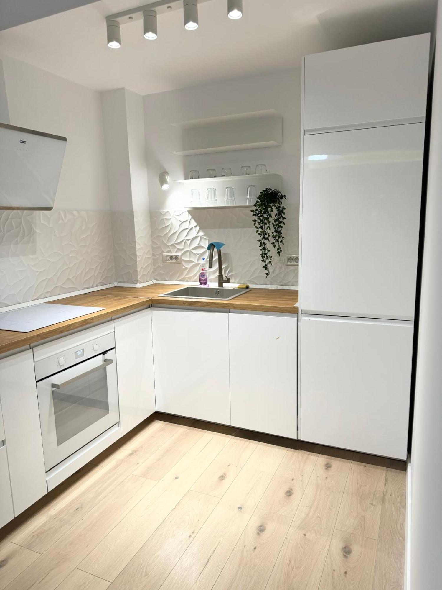 Bucharest Apartment 외부 사진